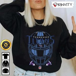 Tennessee Titans NFL Ugly Christmas T Shirt National Football League Best Christmas Gifts For Fans Unisex Hoodie Sweatshirt Long Sleeve Prinvity 3