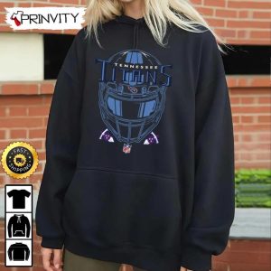 Tennessee Titans NFL Ugly Christmas T Shirt National Football League Best Christmas Gifts For Fans Unisex Hoodie Sweatshirt Long Sleeve Prinvity 4