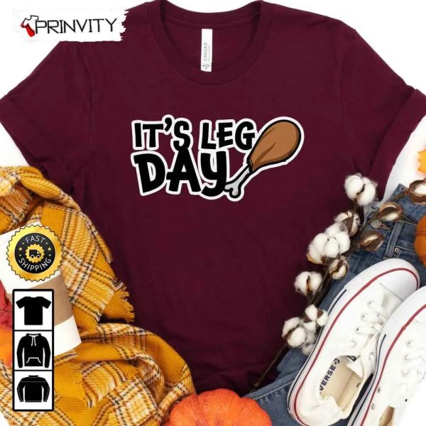 Thanksgiving Day Funny Cute Fall T-Shirt, Best Thanksgiving Gifts 2022, Autumn Happy Thankful, Unisex Hoodie, Sweatshirt, Long Sleeve – Prinvity