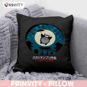 Totoro Studio Ghibli Best Christmas Gifts For Pillow 1