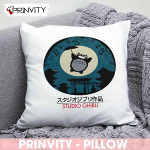 Totoro Studio Ghibli Best Christmas Gifts For Pillow 2