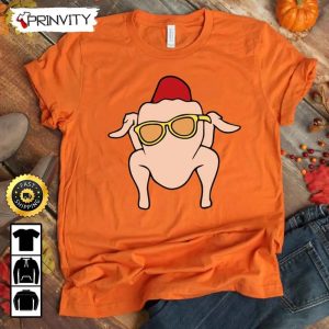 Turkey Thanksgiving Funny Fall Sweatshirt Best Thanksgiving Gifts For 2022 Autumn Happy Thankful Unisex Hoodie T Shirt Long Sleeve Prinvity 2
