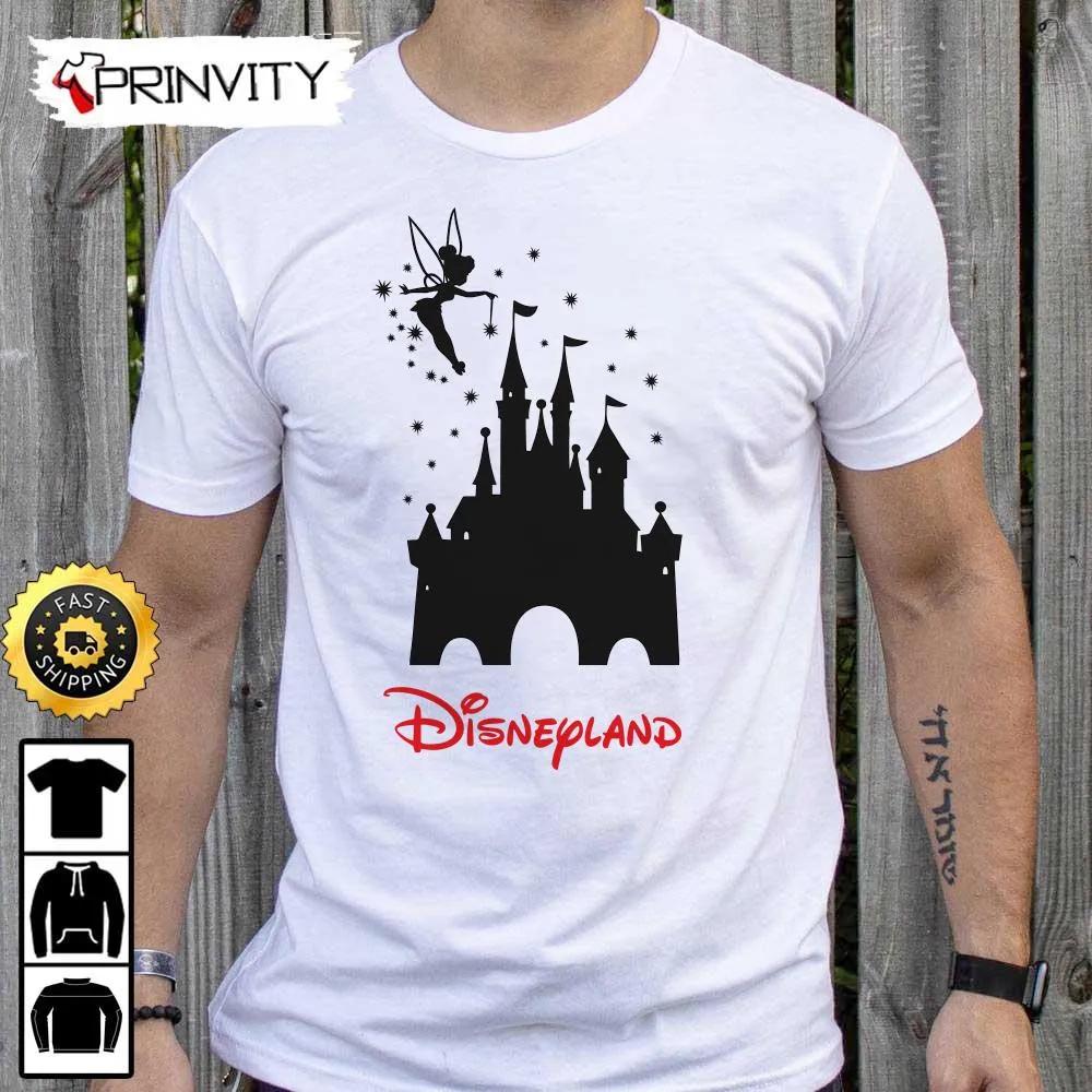 Walt Disneyland Tinker Bell Sweatshirt, Best Christmas Gifts For Disney Lovers, Merry Disney Christmas, Unisex Hoodie, T-Shirt, Long Sleeve - Prinvity Walt Disneyland Tinker Bell Sweatshirt, Best Christmas Gifts For Disney Lovers, Merry Disney Christmas, Unisex Hoodie, T-Shirt, Long Sleeve - Prinvity