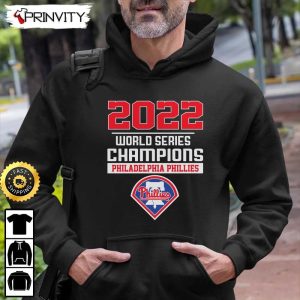 World Series 2022 Champions Philadelphia Phillies T Shirt Major League Baseball Gifts For Fans Baseball MLB Unisex Hoodie Sweatshirt Long Sleeve Prinvity 4
