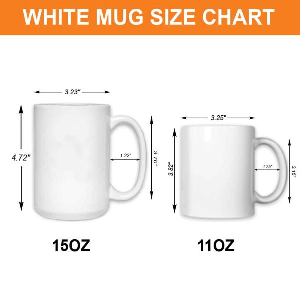 Jack Skellington Nightmare What’s This Mug, Size 11oz & 15oz, Best Gifts For Jack Fans – Prinvity