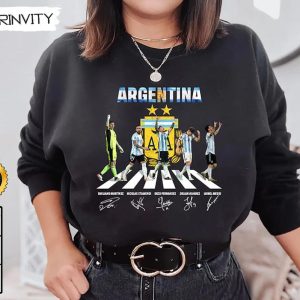 Argentina Lionel Messi M10 World Cup 2022 Champion T-Shirt, Best Player Qatar World Cup 2022, Unisex Hoodie, Sweatshirt, Long Sleeve - Prinvity