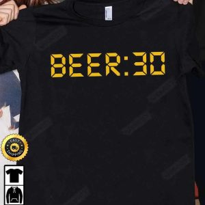 Beer O’Clock T-Shirt, International Beer Day 2023, Gifts For Beer Lover, Budweiser, IPA, Modelo, Bud Zero, Unisex Hoodie, Sweatshirt, Long Sleeve – Prinvity