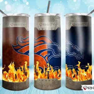 Denver Broncos NFL Mug, Size 11oz & 15oz, National Football League, Best Christmas Gifts For Fans – Prinvity