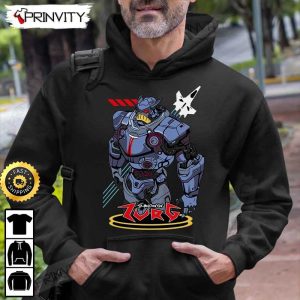 Emperor Zurg Lightyear T Shirt Disney Pixar Toy Story Unisex Hoodie Sweatshirt Long Sleeve Prinvity HD010 7