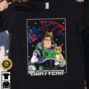 Lightyear T-Shirt, Disney Pixar, Toy Story, Unisex Hoodie, Sweatshirt, Long Sleeve – Prinvity