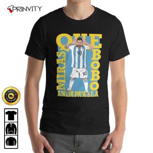 Lionel Messi M10 Qatar World Cup 2022 Champion T-Shirt, Legends & Goats, Best Player WC 2022, Argentina, Unisex Hoodie, Sweatshirt, Long Sleeve – Prinvity