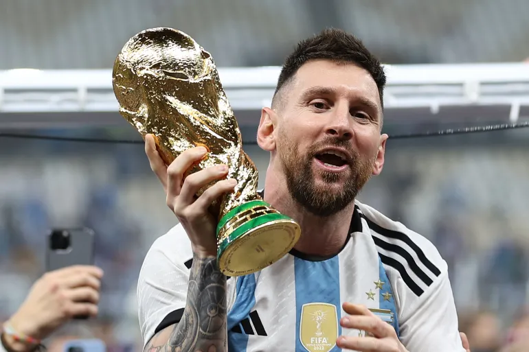 Messi World Cup 2022