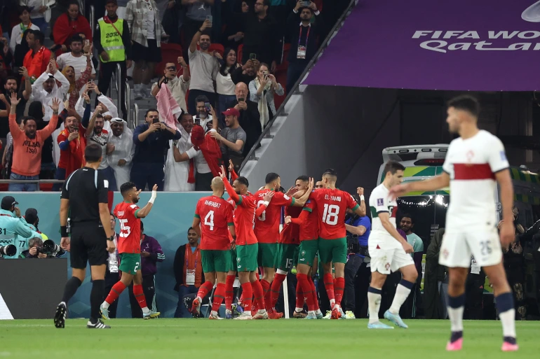 Morocco Vs Portugal