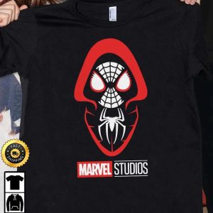 Spiderman Marvel Studios The Avengers T Shirt Supper Hero Unisex Hoodie Sweatshirt Long Sleeve Prinvity HD010 2