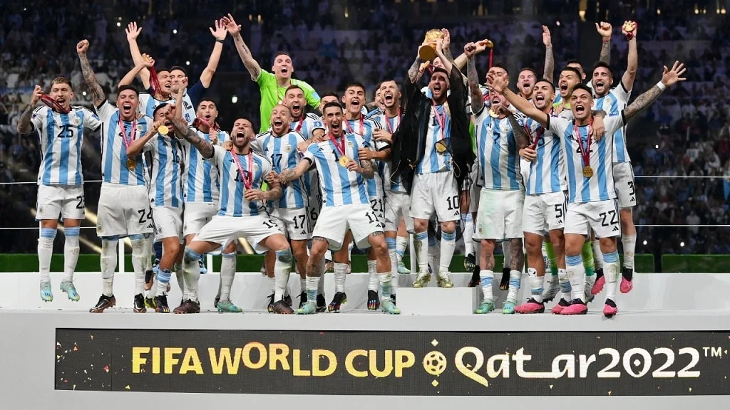 World Cup 2022 Final