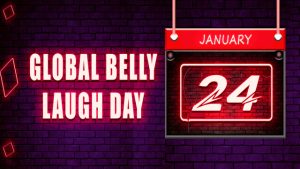 Belly Laugh Day 2023