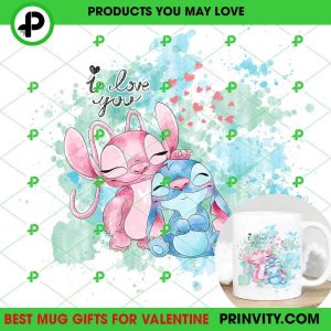 I Love You Angel And Stitch Valentine’s Day Mug, Size 11oz & 15oz, Valentines Day Ideas 2023, Best Valentines Gifts, Unique Valentines Gifts – Prinvity