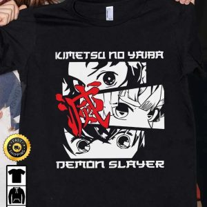 Kimetsu No Yaiba Demon Slayer Anime T-Shirt, Demon Slayer Season 3, Demon Slayer PS4, Kimetsu No Yaiba, Mugen Train, Muzan Kibutsuji, Hashira, Unisex Hoodie, Sweatshirt, Long Sleeve – Prinvity