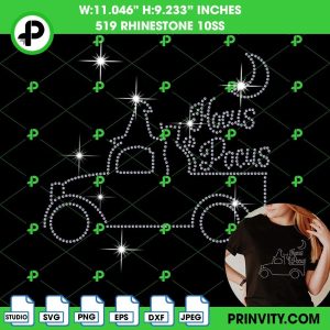Black Cat Hocus Pocus Rhinestone Template, Halloween Rhinestone 10ss Template Digital Instant Download, Cut File SVG, EPS, DXF, Silhouette Studio, PNG – Prinvity