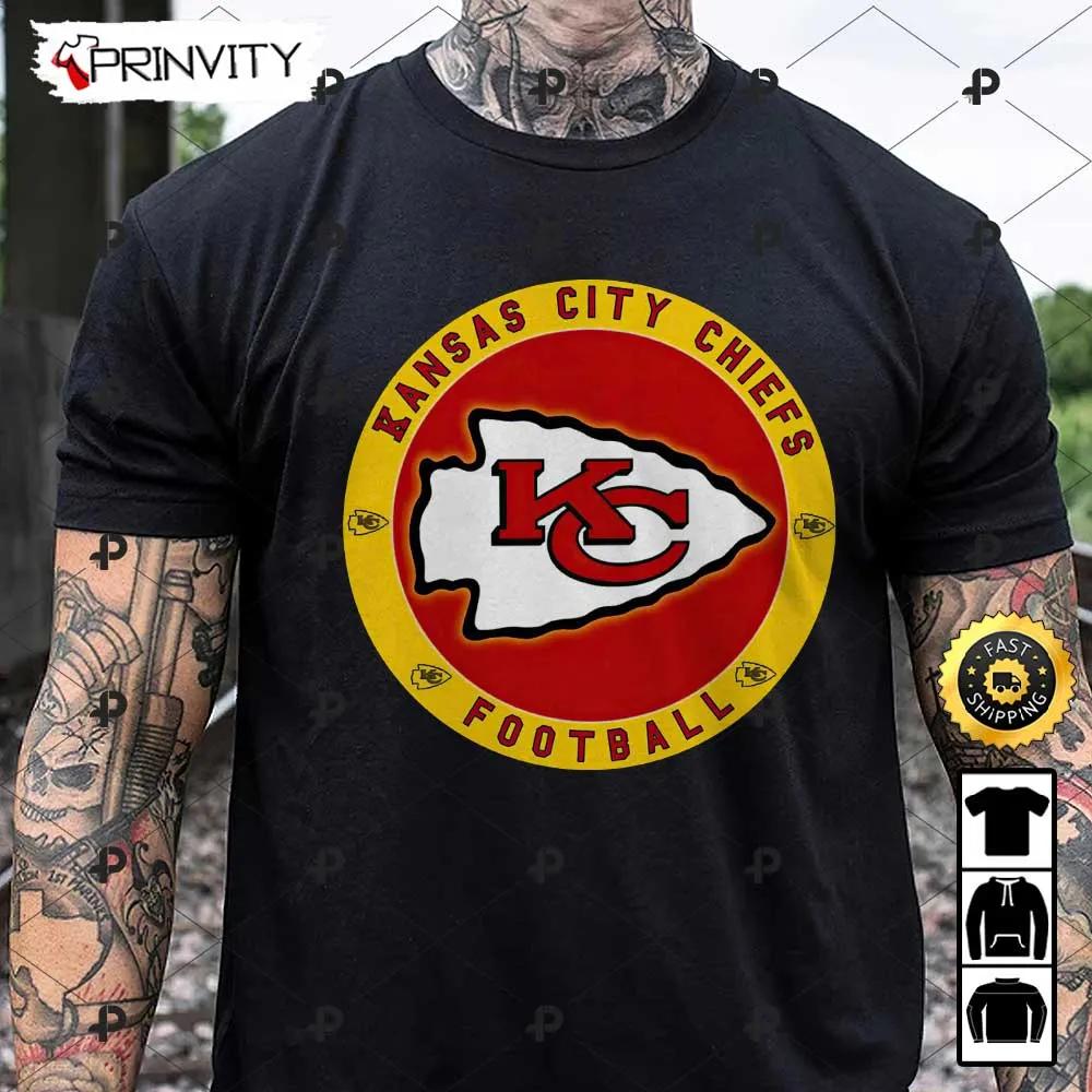 Kansas City Chiefs Football Super Bowl Championship NFL T Shirt National Football League Best Gifts For Fan HD002 2 1