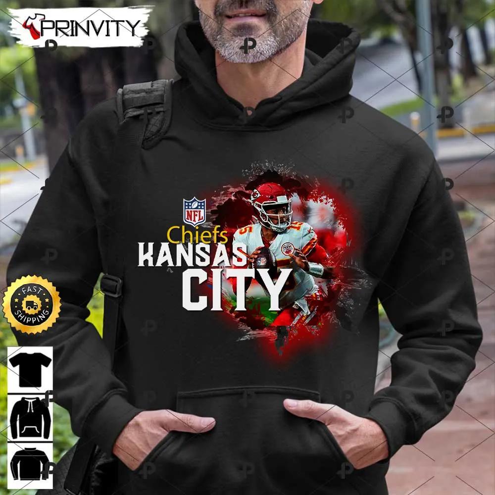 Kansas City Chiefs Super Bowl Championship NFL T Shirt National Football League Best Gifts For Fan HD004 6