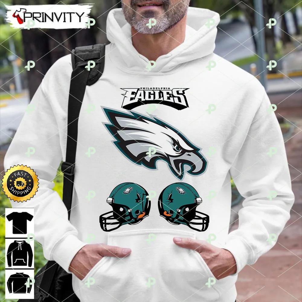 Philadelphia Eagles Super Bowl Championship NFL T Shirt National Football League Best Gifts For Fan HD035 6