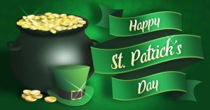 Saint Patricks Day 2023